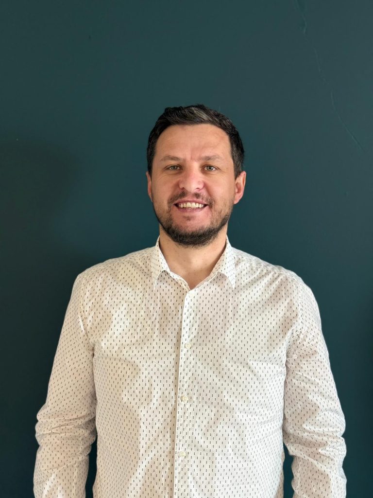 Valon Bajrami - Co-founder